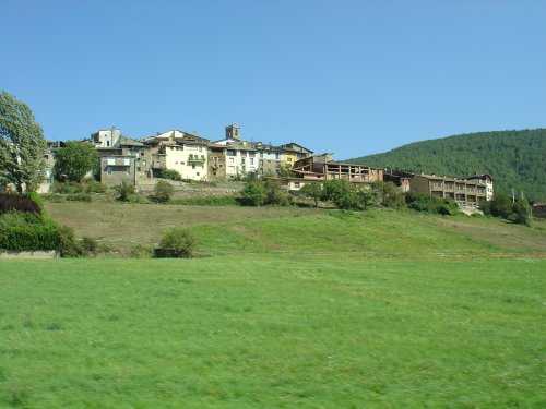 Поместья Андорры