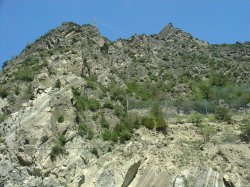 Андорра, горы