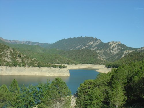 Андорра, река