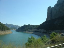 Андорра, река