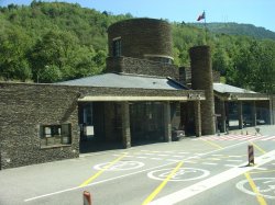 Граница с Испанией