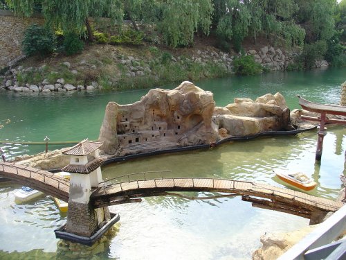 Park Port Aventura mini