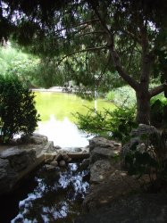 Сквер Барселоны