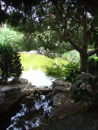 Сквер Барселоны