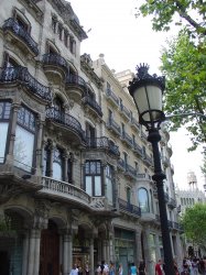 Архитектура Барселоны