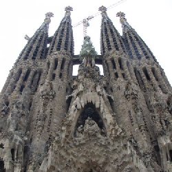 Архитектура Барселоны