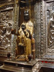 Монтсеррат, Святая