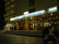 Отель Los Angeles