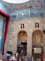 Музей-театр Дали в Испании