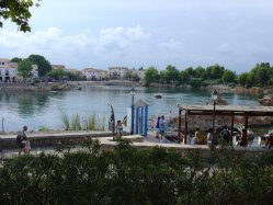 Port Aventura, Mediterrian