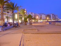 Пляжи Салоу