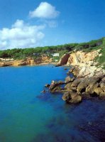 Коста Даурада (Costa Daurada)