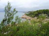 Виды городка La Pineda