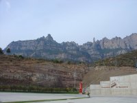 Монтсеррат - гора ста вершин