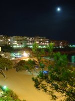 Волшебные ночи в Салоу