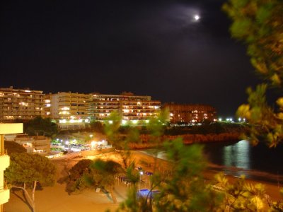 Ночи в Салоу